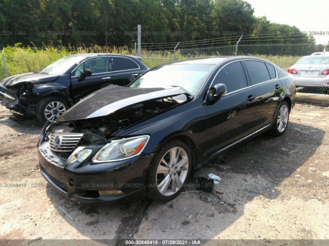 Photo 1 VIN: JTHBC1KS3B5023765 - LEXUS GS 450H 