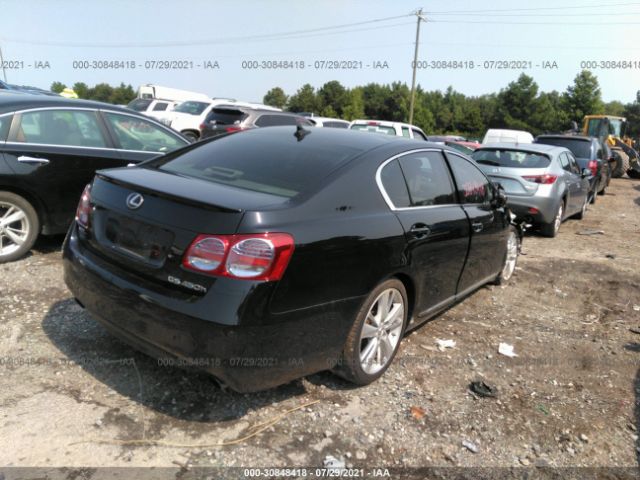 Photo 3 VIN: JTHBC1KS3B5023765 - LEXUS GS 450H 