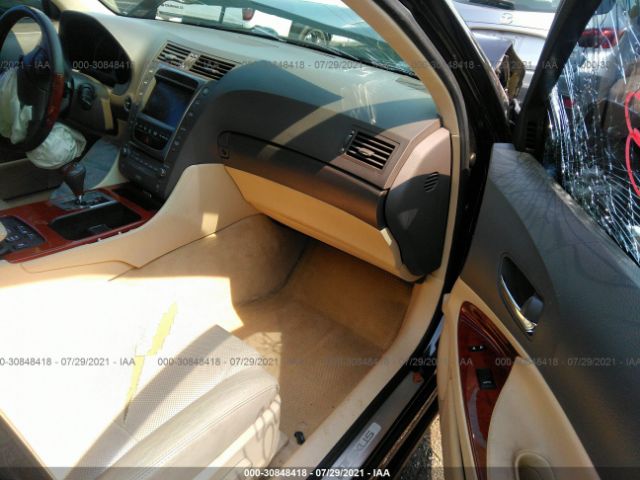 Photo 4 VIN: JTHBC1KS3B5023765 - LEXUS GS 450H 