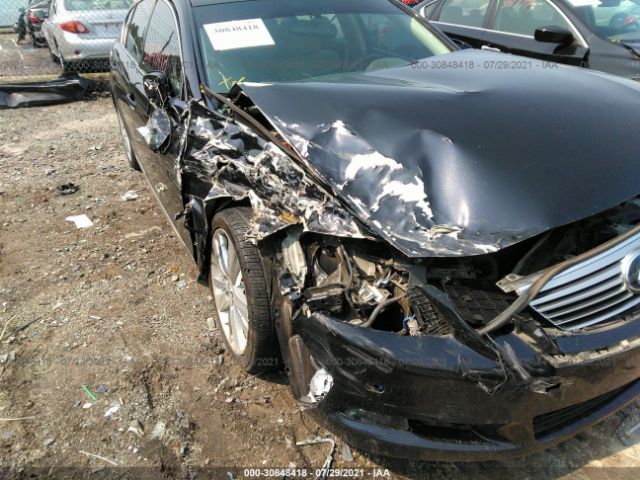 Photo 5 VIN: JTHBC1KS3B5023765 - LEXUS GS 450H 