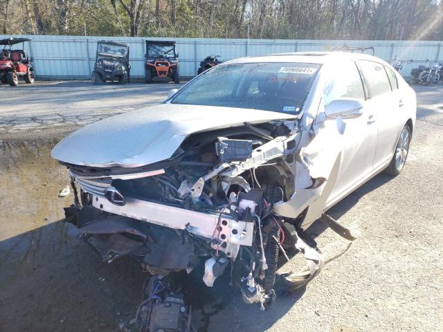 Photo 1 VIN: JTHBC1KS3B5023880 - LEXUS GS 450H 