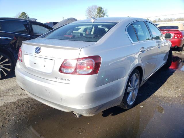 Photo 3 VIN: JTHBC1KS3B5023880 - LEXUS GS 450H 