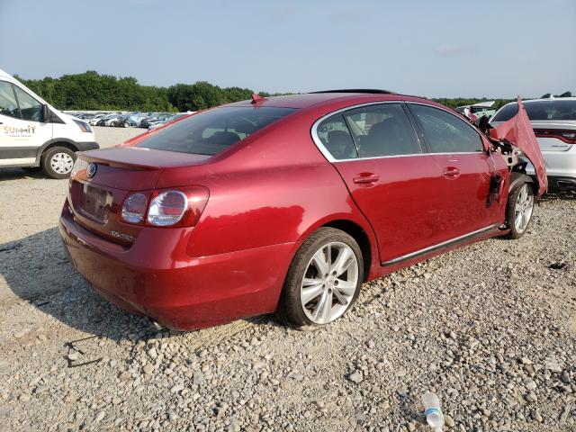 Photo 3 VIN: JTHBC1KS4B5023466 - LEXUS GS 450H 