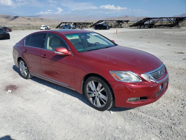 Photo 3 VIN: JTHBC1KS4B5024486 - LEXUS GS 450H 