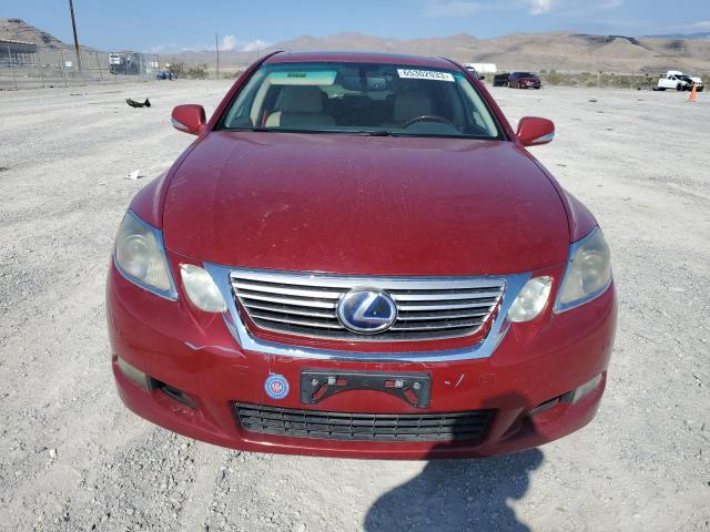 Photo 4 VIN: JTHBC1KS4B5024486 - LEXUS GS 450H 