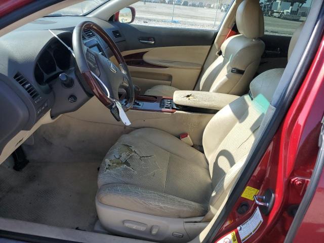 Photo 6 VIN: JTHBC1KS4B5024486 - LEXUS GS 450H 