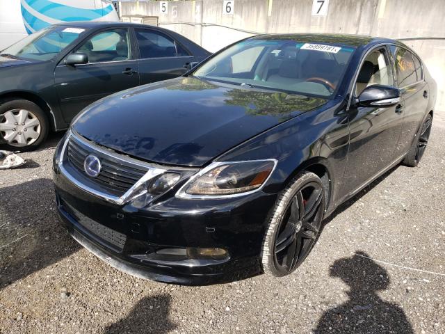 Photo 1 VIN: JTHBC1KS5A5022034 - LEXUS GS 450H 