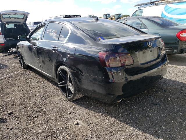 Photo 2 VIN: JTHBC1KS5A5022034 - LEXUS GS 450H 