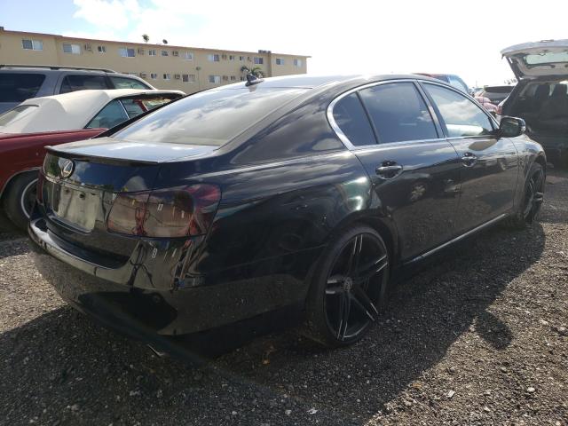 Photo 3 VIN: JTHBC1KS5A5022034 - LEXUS GS 450H 