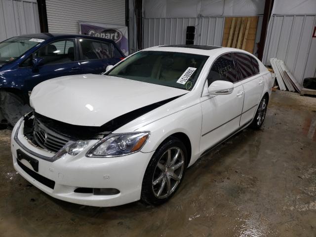 Photo 1 VIN: JTHBC1KS5B5023153 - LEXUS GS 450H 