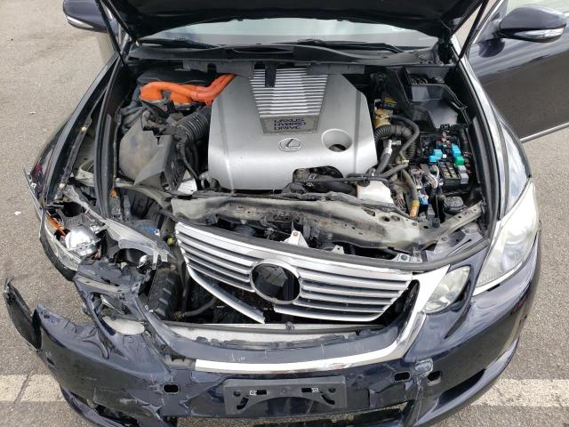 Photo 10 VIN: JTHBC1KS5B5023380 - LEXUS GS 450H 