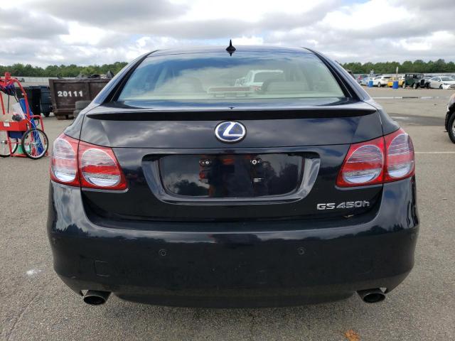 Photo 5 VIN: JTHBC1KS5B5023380 - LEXUS GS 450H 