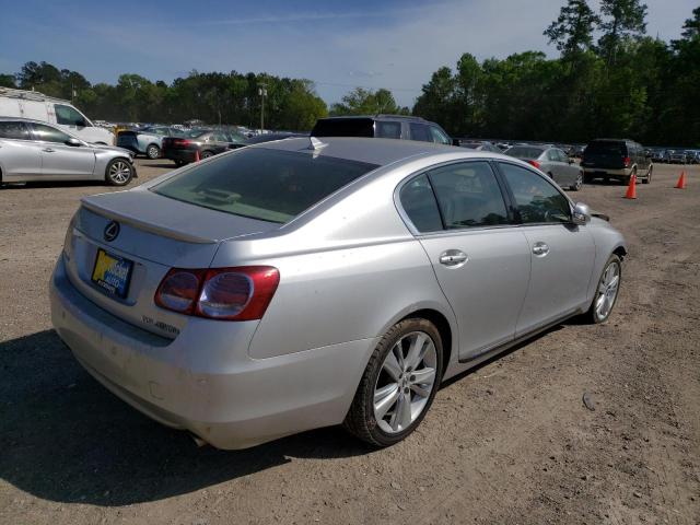 Photo 2 VIN: JTHBC1KS5B5023606 - LEXUS GS450 