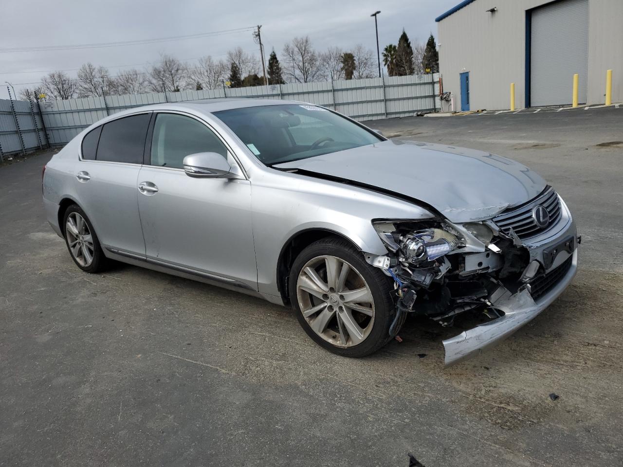 Photo 3 VIN: JTHBC1KS6A5021023 - LEXUS GS 