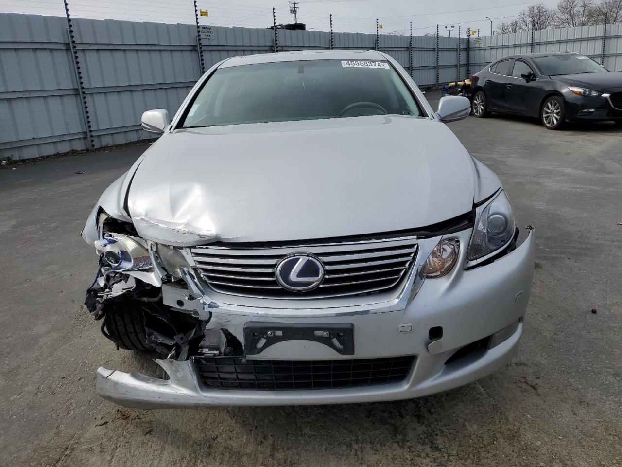 Photo 4 VIN: JTHBC1KS6A5021023 - LEXUS GS 