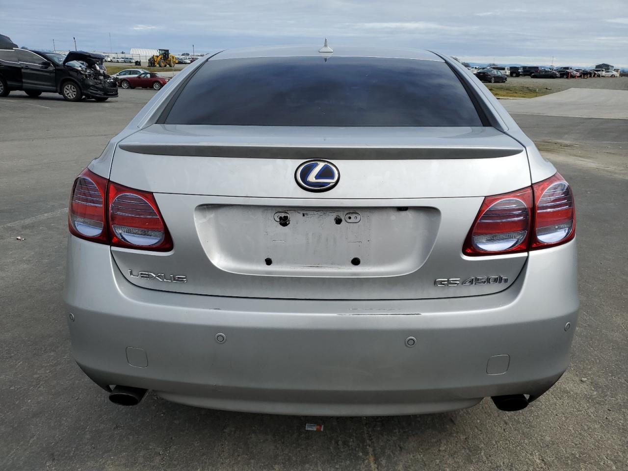 Photo 5 VIN: JTHBC1KS6A5021023 - LEXUS GS 