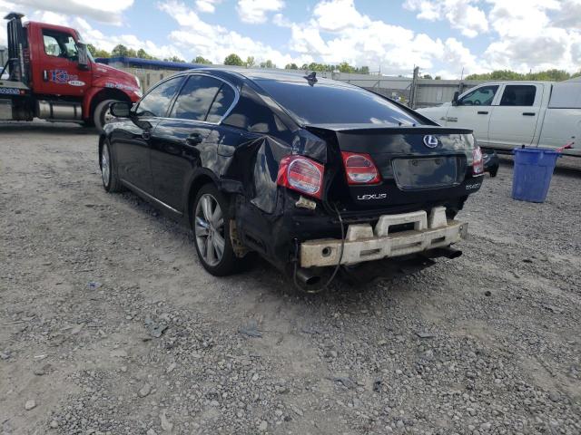 Photo 2 VIN: JTHBC1KS6A5022222 - LEXUS GS 450H 