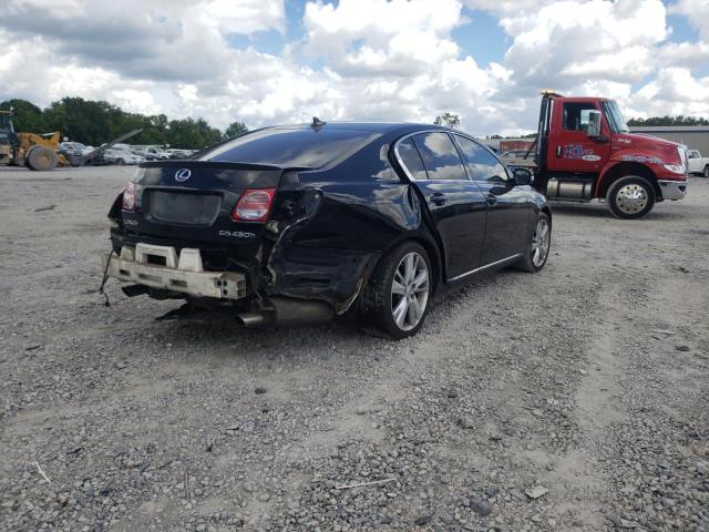 Photo 3 VIN: JTHBC1KS6A5022222 - LEXUS GS 450H 