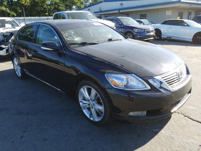 Photo 0 VIN: JTHBC1KS6B5023551 - LEXUS GS 450H 