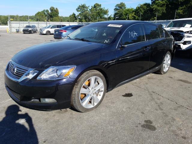 Photo 1 VIN: JTHBC1KS6B5023551 - LEXUS GS 450H 