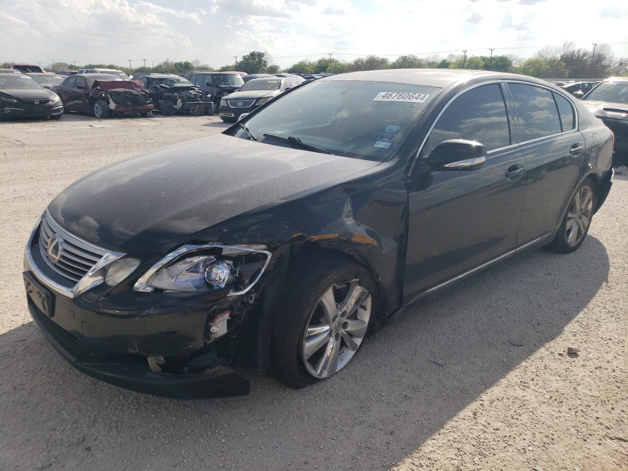 Photo 0 VIN: JTHBC1KS6B5023890 - LEXUS GS 