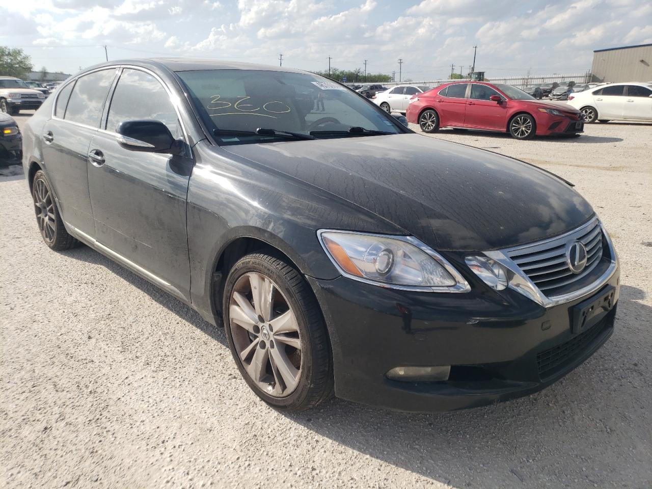 Photo 3 VIN: JTHBC1KS6B5023890 - LEXUS GS 