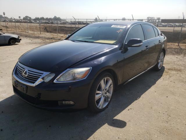 Photo 1 VIN: JTHBC1KS7B5023414 - LEXUS GS 450H 