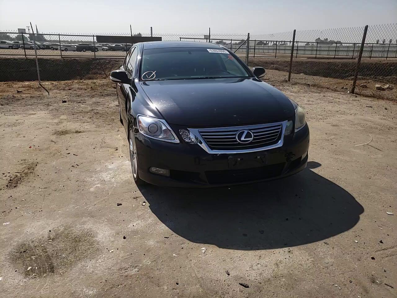 Photo 10 VIN: JTHBC1KS7B5023414 - LEXUS GS 450H 