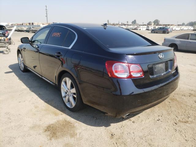 Photo 2 VIN: JTHBC1KS7B5023414 - LEXUS GS 450H 