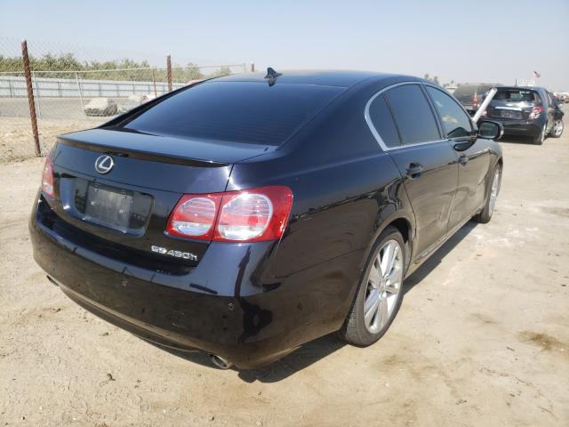 Photo 3 VIN: JTHBC1KS7B5023414 - LEXUS GS 450H 