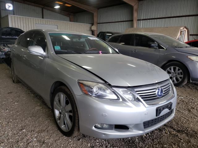 Photo 0 VIN: JTHBC1KS8B5023311 - LEXUS GS 450H 