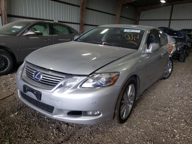 Photo 1 VIN: JTHBC1KS8B5023311 - LEXUS GS 450H 