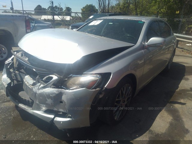 Photo 1 VIN: JTHBC1KS9A5020660 - LEXUS GS 450H 