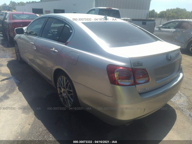 Photo 2 VIN: JTHBC1KS9A5020660 - LEXUS GS 450H 