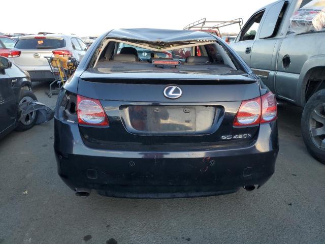 Photo 5 VIN: JTHBC1KSXB5023407 - LEXUS GS450 