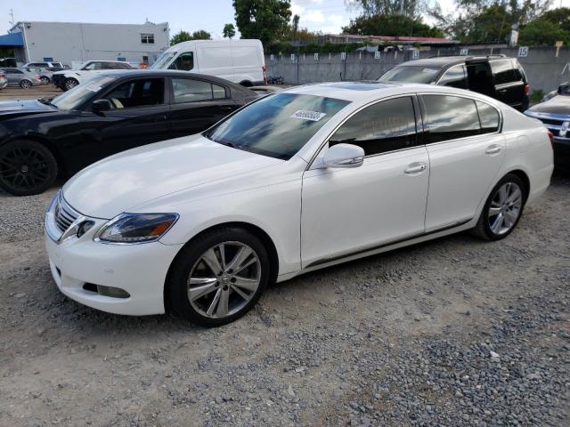 Photo 0 VIN: JTHBC1KSXB5024167 - LEXUS GS 450H 