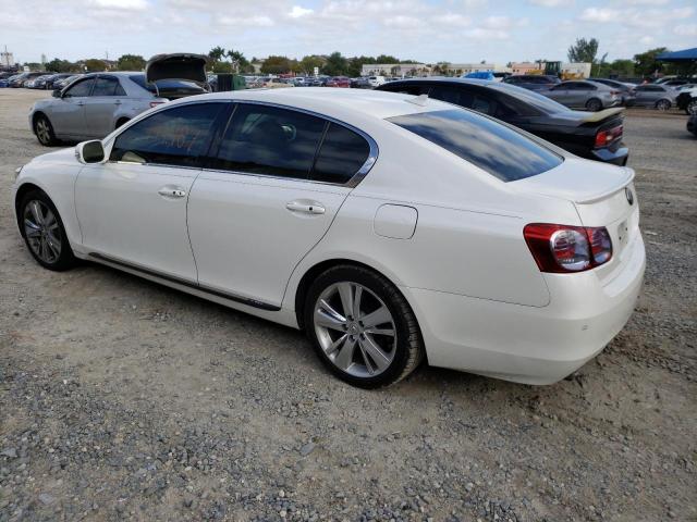 Photo 1 VIN: JTHBC1KSXB5024167 - LEXUS GS 450H 