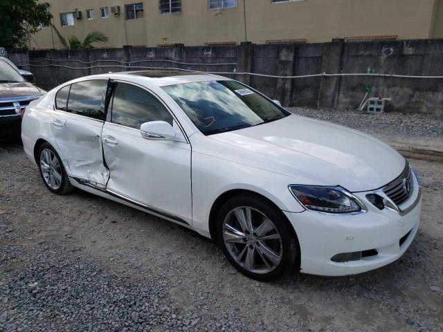 Photo 3 VIN: JTHBC1KSXB5024167 - LEXUS GS 450H 