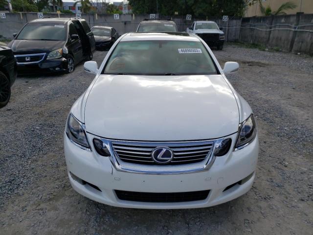 Photo 4 VIN: JTHBC1KSXB5024167 - LEXUS GS 450H 