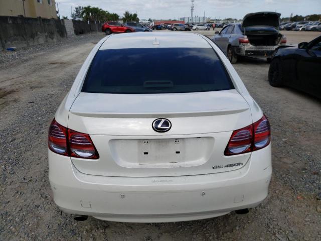 Photo 5 VIN: JTHBC1KSXB5024167 - LEXUS GS 450H 