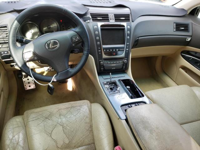 Photo 7 VIN: JTHBC1KSXB5024167 - LEXUS GS 450H 