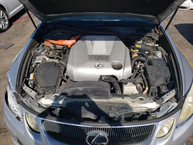 Photo 10 VIN: JTHBC96S075010360 - LEXUS GS450 