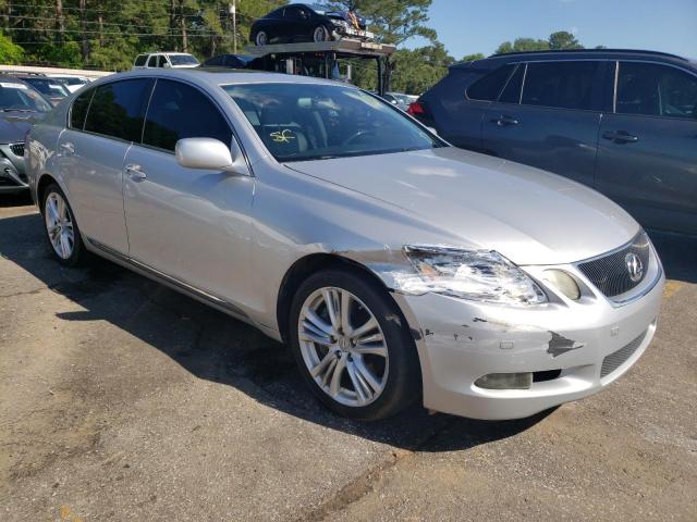 Photo 3 VIN: JTHBC96S075010360 - LEXUS GS450 