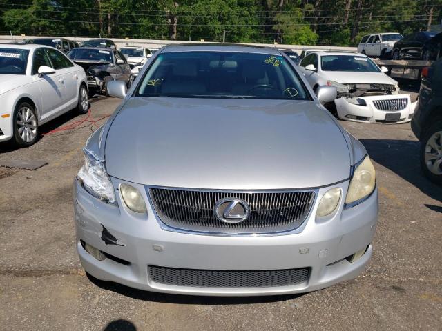 Photo 4 VIN: JTHBC96S075010360 - LEXUS GS450 