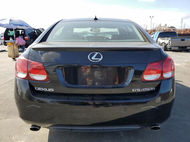 Photo 5 VIN: JTHBC96S075011508 - LEXUS GS450 