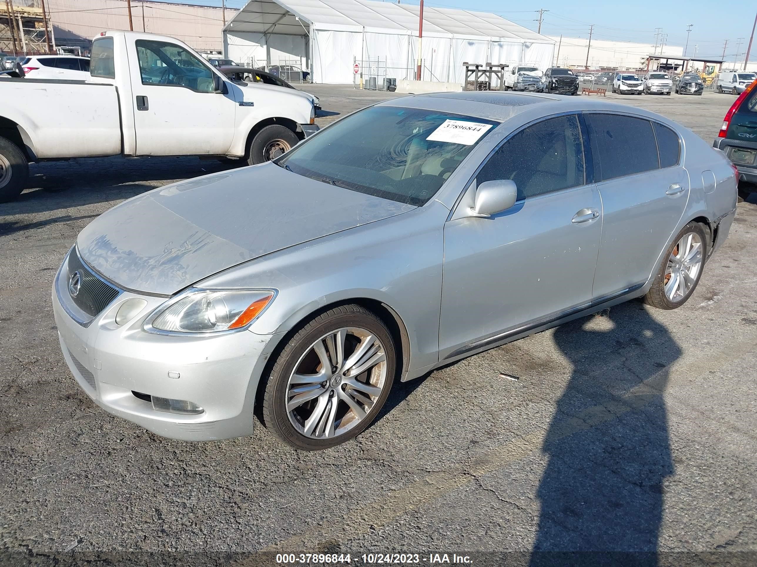 Photo 1 VIN: JTHBC96S175002039 - LEXUS GS 