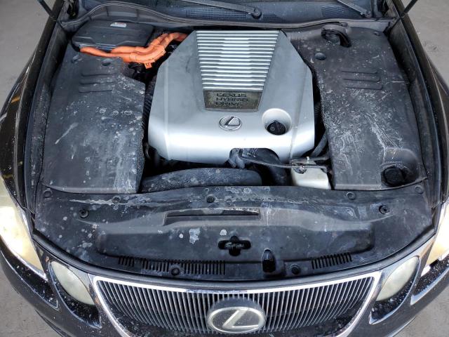 Photo 10 VIN: JTHBC96S175008262 - LEXUS GS450 