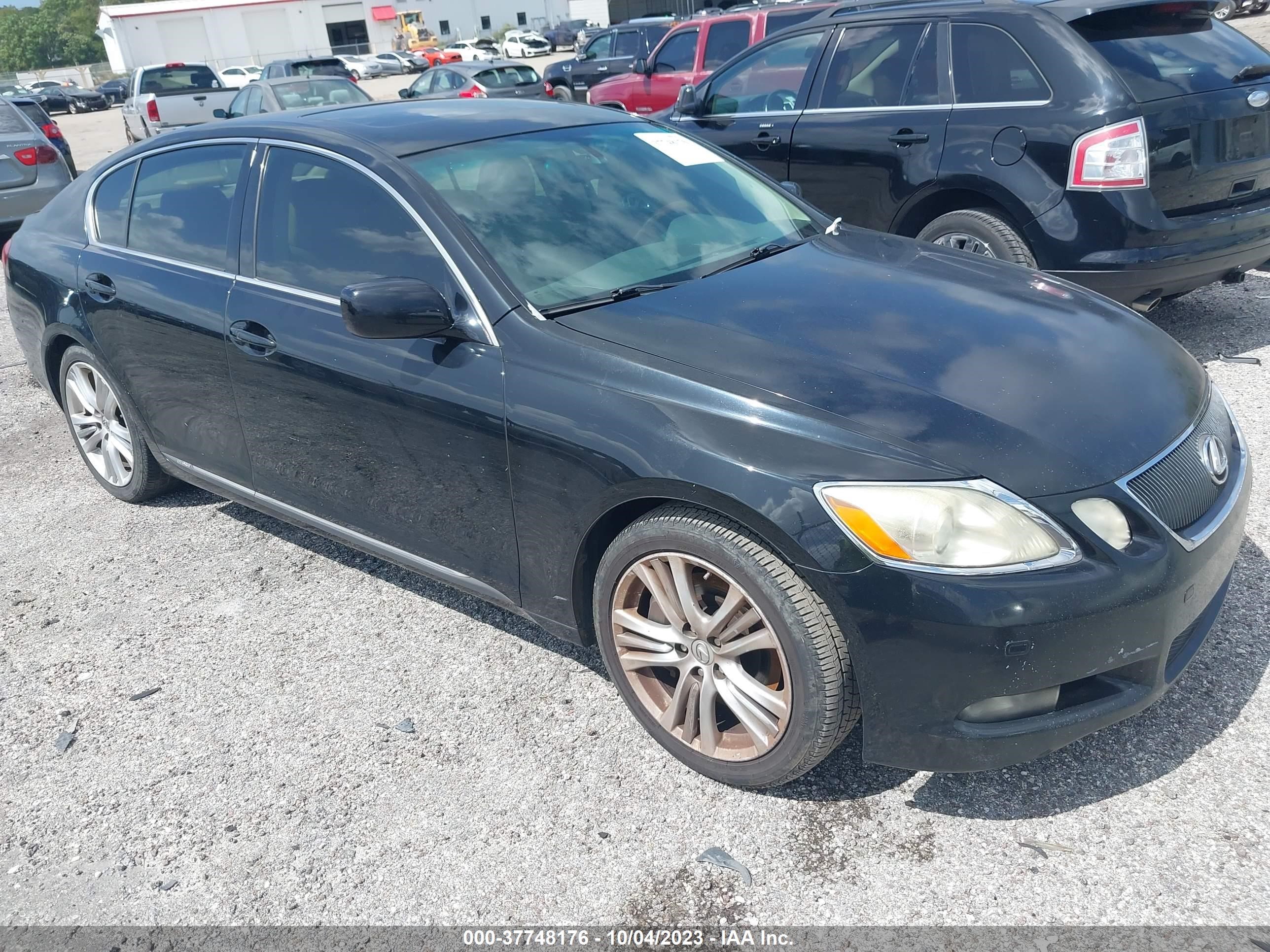 Photo 0 VIN: JTHBC96S175008469 - LEXUS GS 