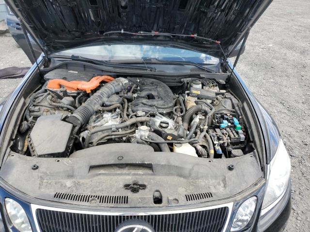 Photo 10 VIN: JTHBC96S275001529 - LEXUS GS450 