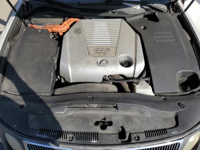 Photo 10 VIN: JTHBC96S275011719 - LEXUS GS 450H 